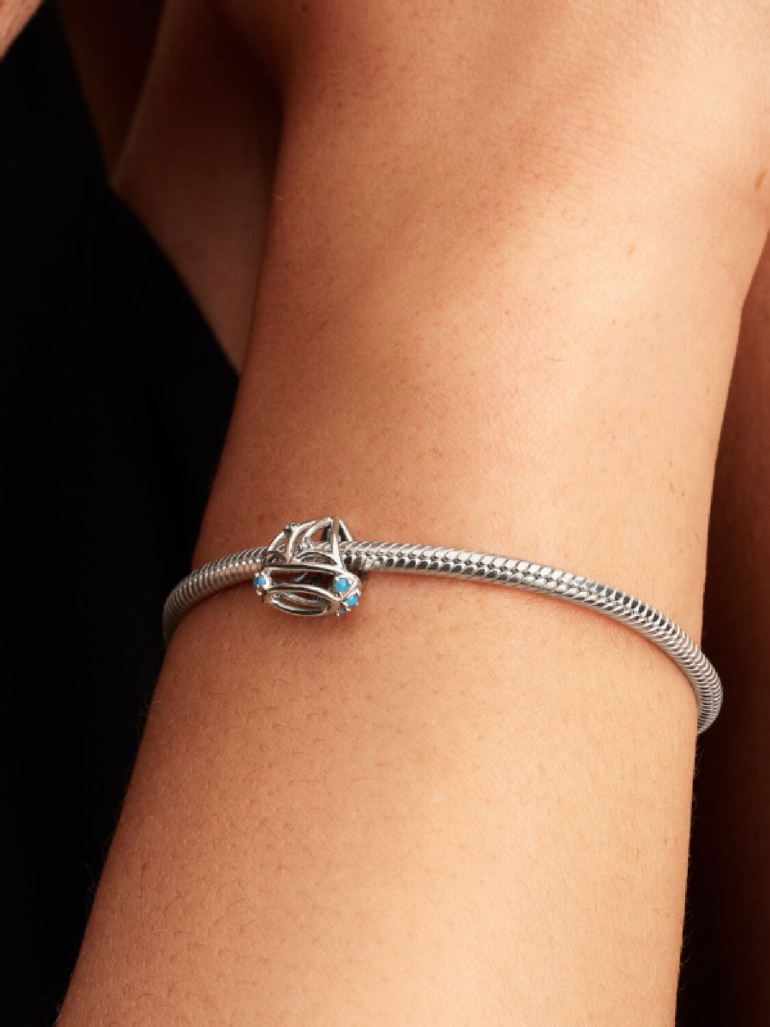 Pandora Sailboat Sterling Silver Charm