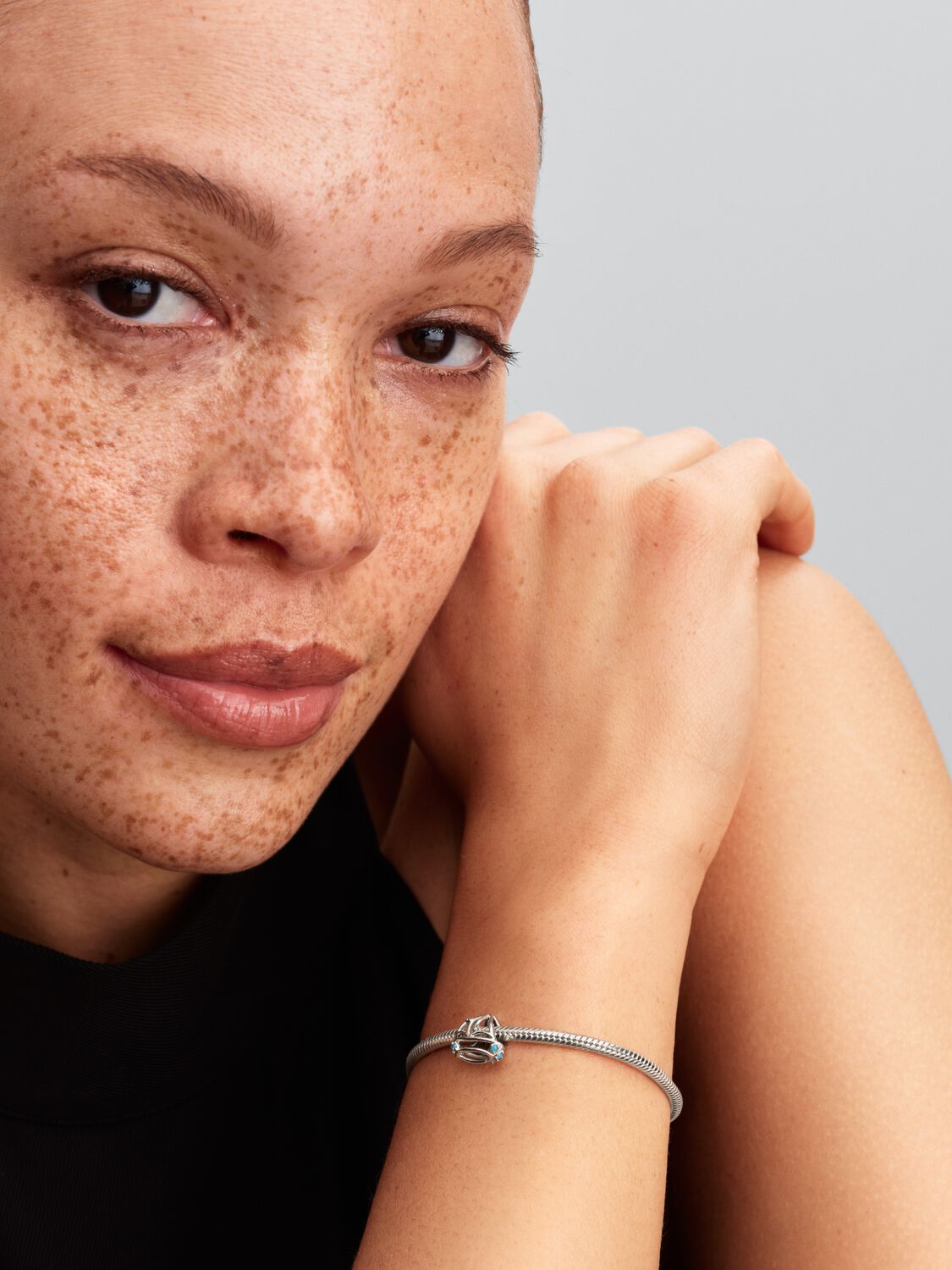 Pandora Sailboat Sterling Silver Charm