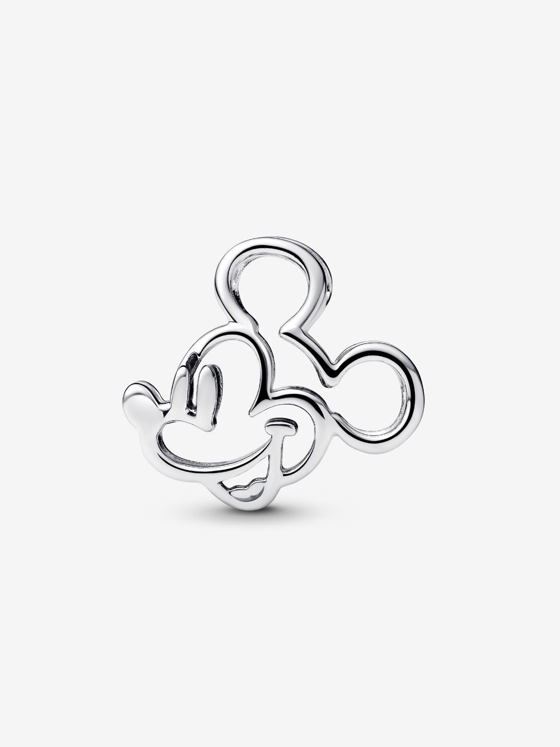 Pandora Disney Mickey Mouse Openwork Charm