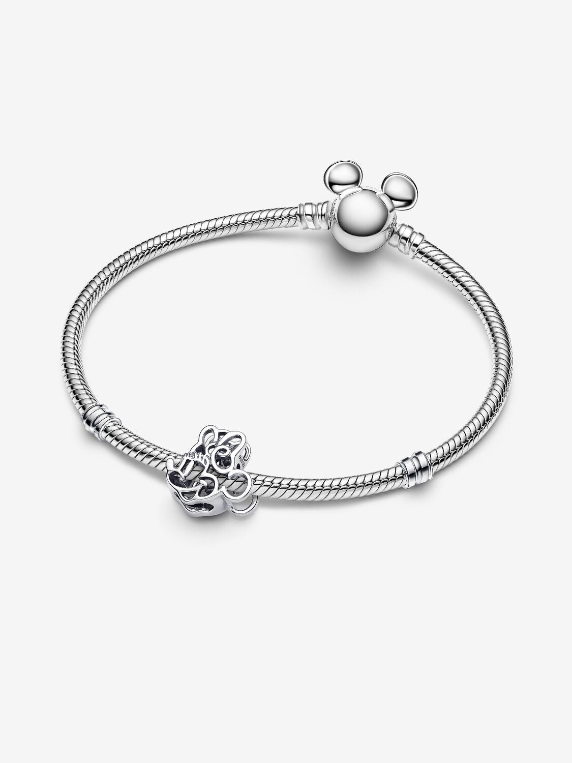 Pandora Disney Minnie Mouse Openwork Charm