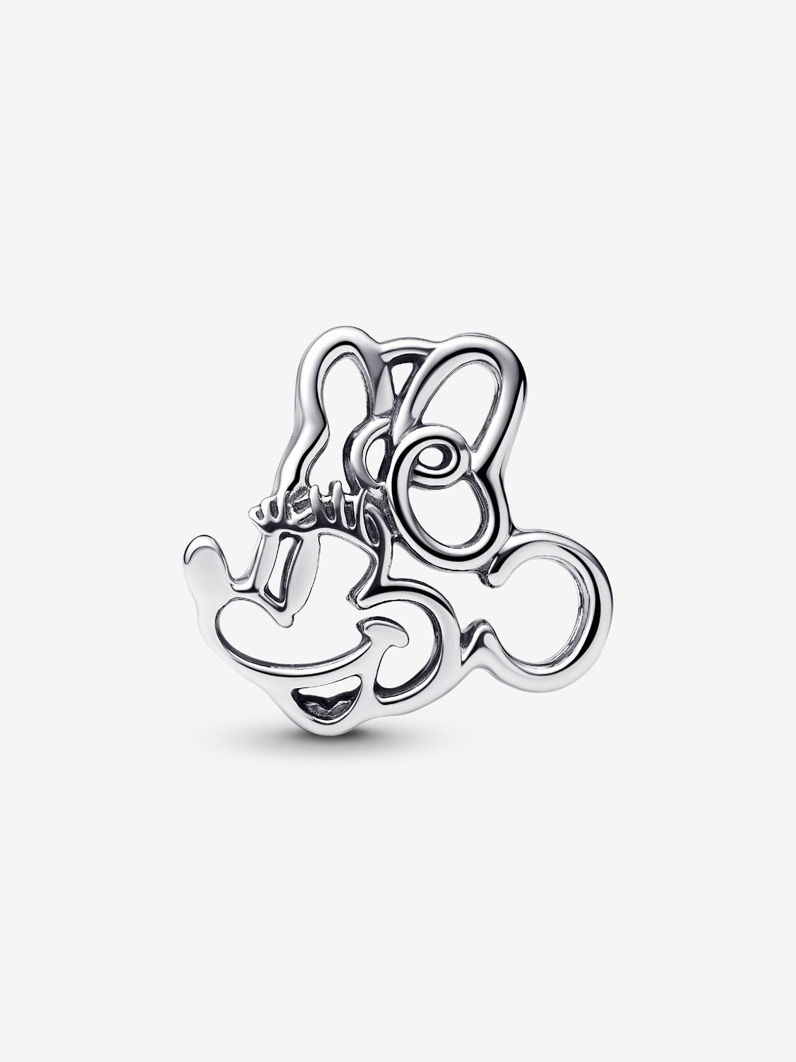 Pandora Disney Minnie Mouse Openwork Charm