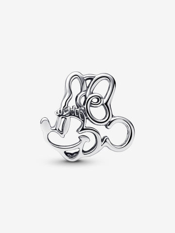 Pandora Disney Minnie Mouse Openwork Charm