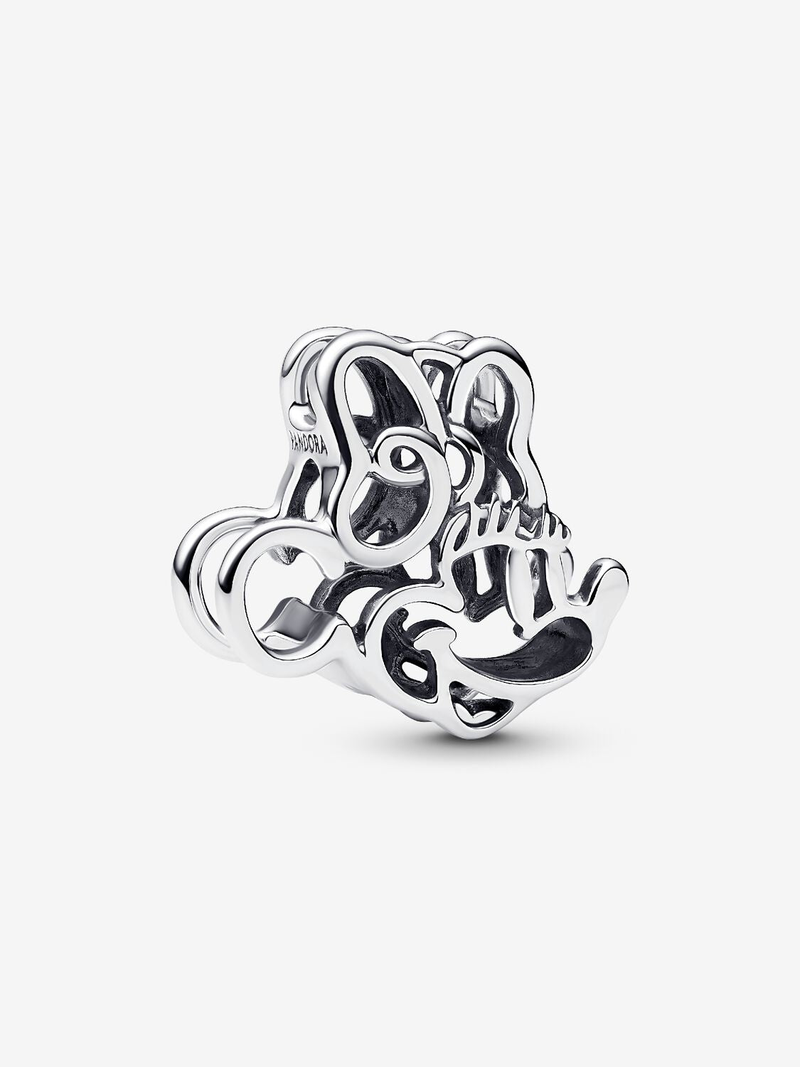 Pandora Disney Minnie Mouse Openwork Charm