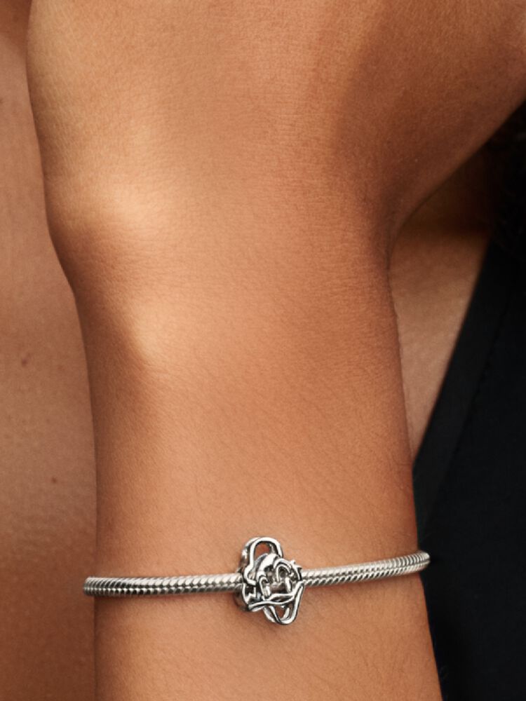Pandora Disney Donald Duck Openwork Charm