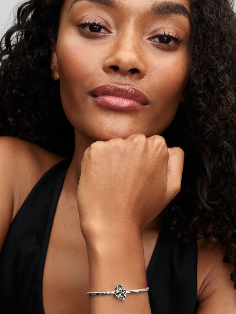 Pandora Disney Donald Duck Openwork Charm