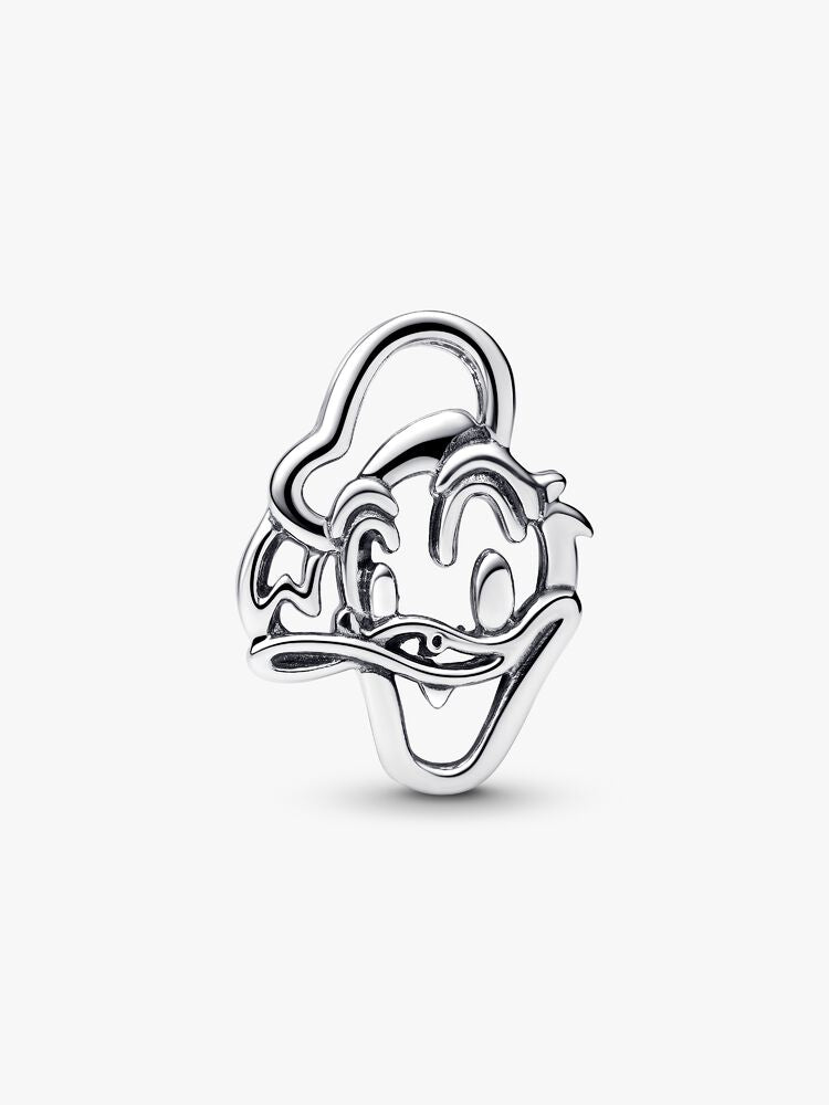 Pandora Disney Donald Duck Openwork Charm