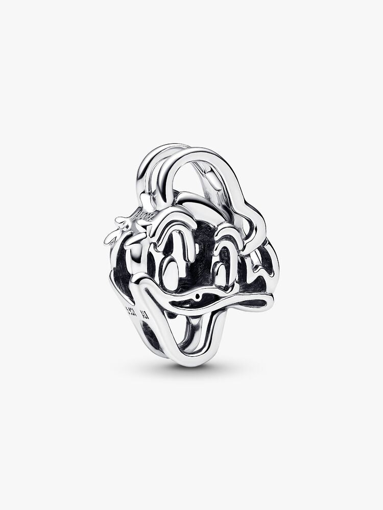 Pandora Disney Donald Duck Openwork Charm