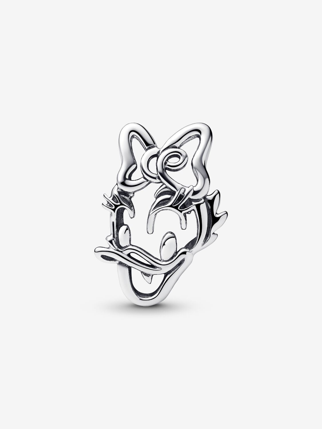 Pandora Disney Daisy Duck Openwork Charm