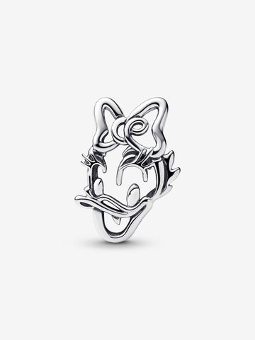 Pandora Disney Daisy Duck Openwork Charm