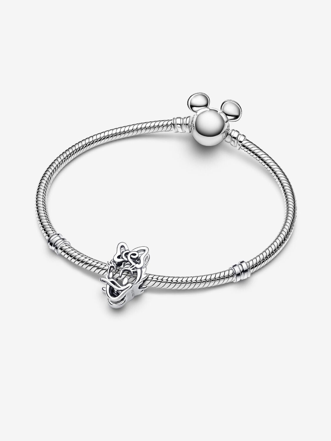 Pandora Disney Daisy Duck Openwork Charm