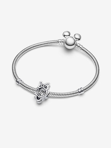 Pandora Disney Daisy Duck Openwork Charm
