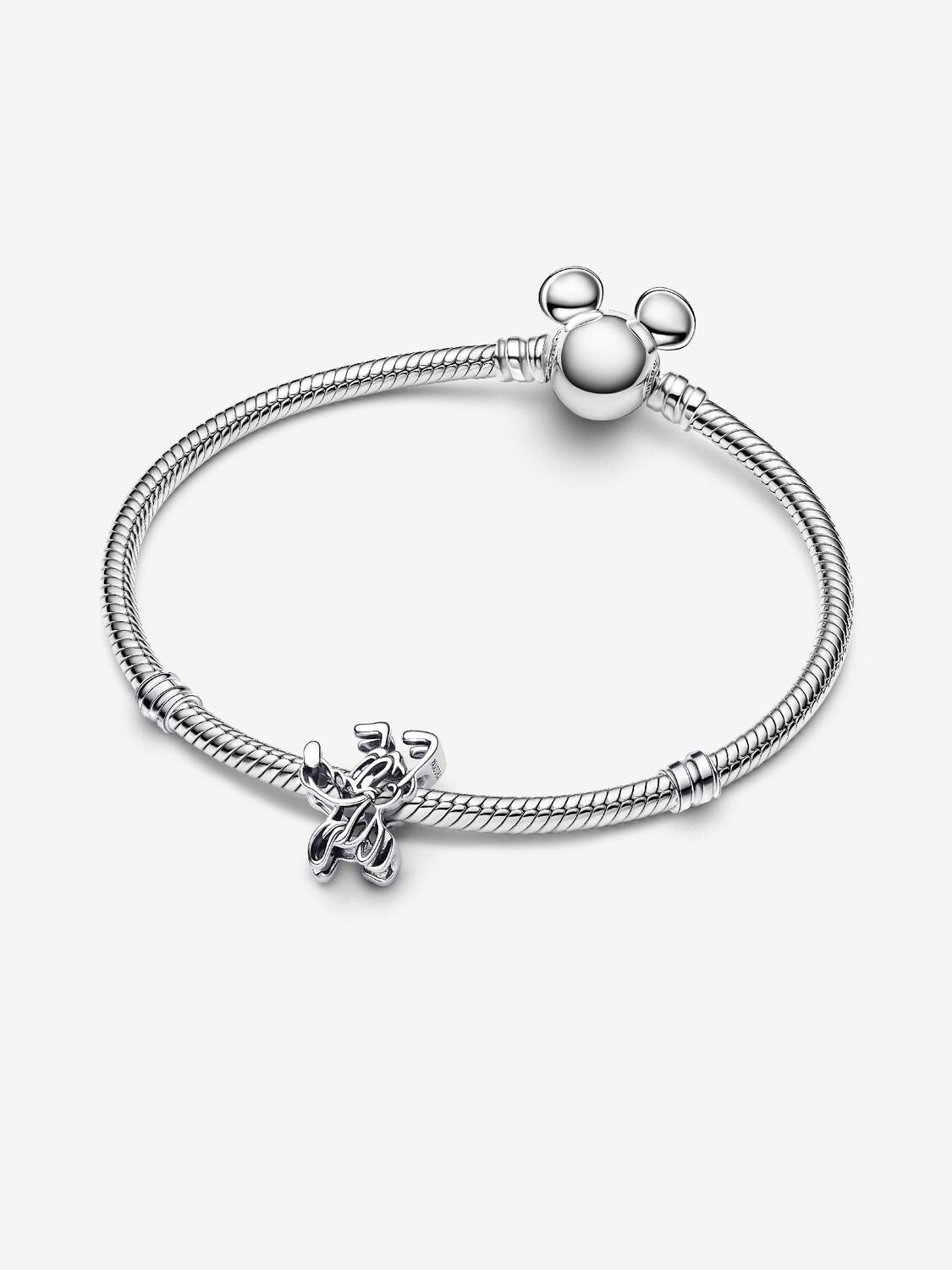 Pandora Disney Pluto Openwork Charm