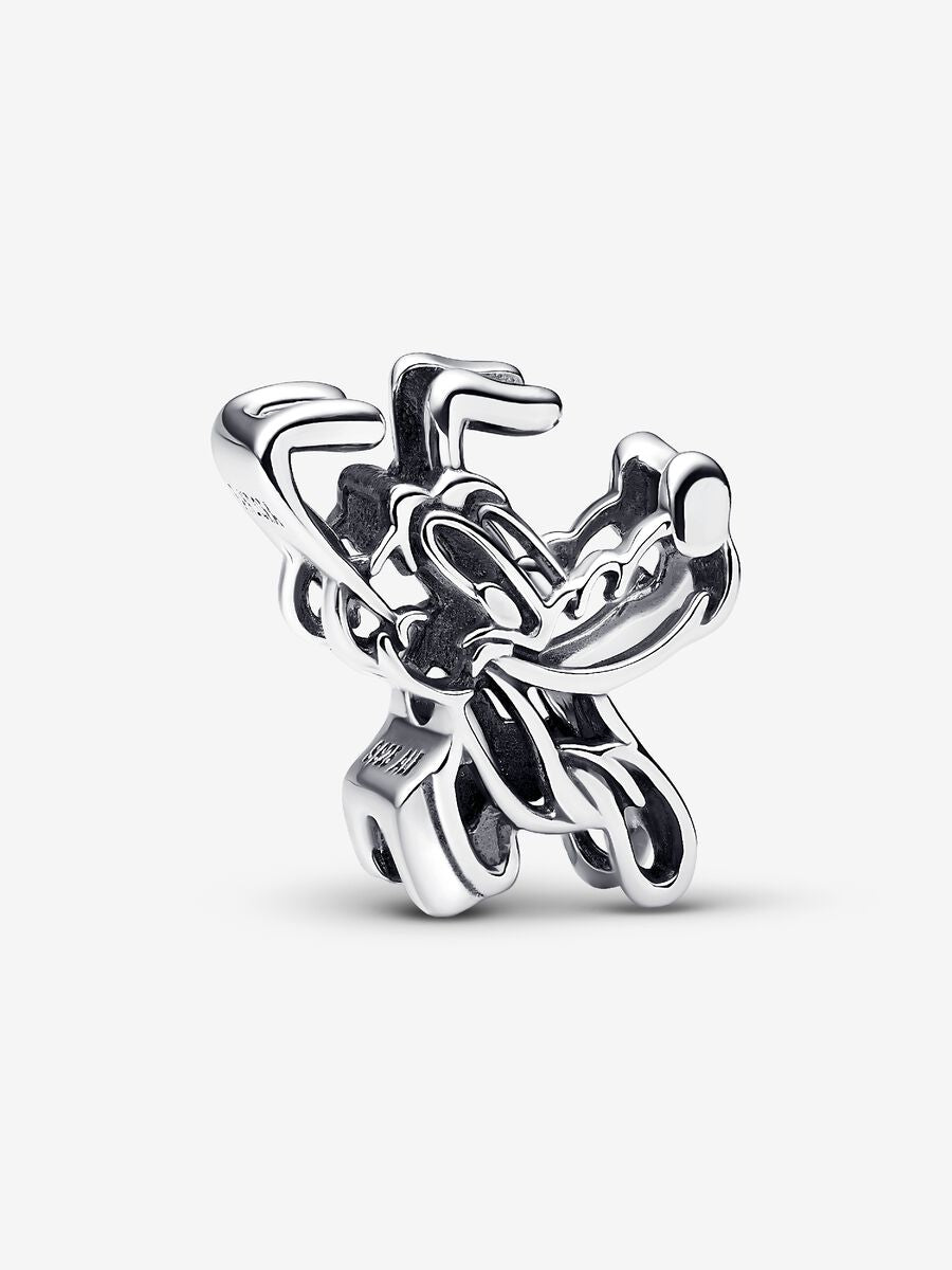 Pandora Disney Pluto Openwork Charm