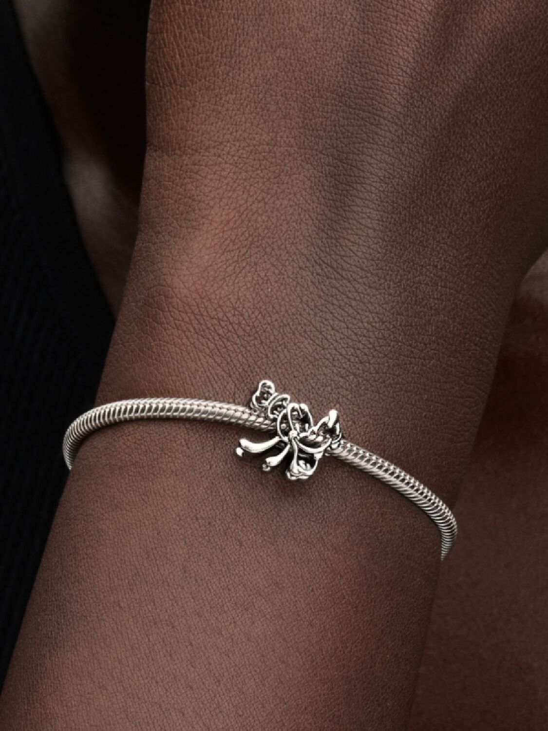 Pandora Disney Goofy Openwork Charm