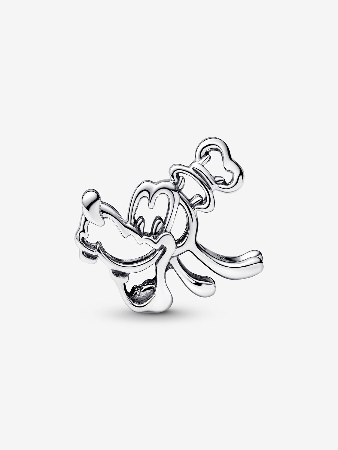 Pandora Disney Goofy Openwork Charm