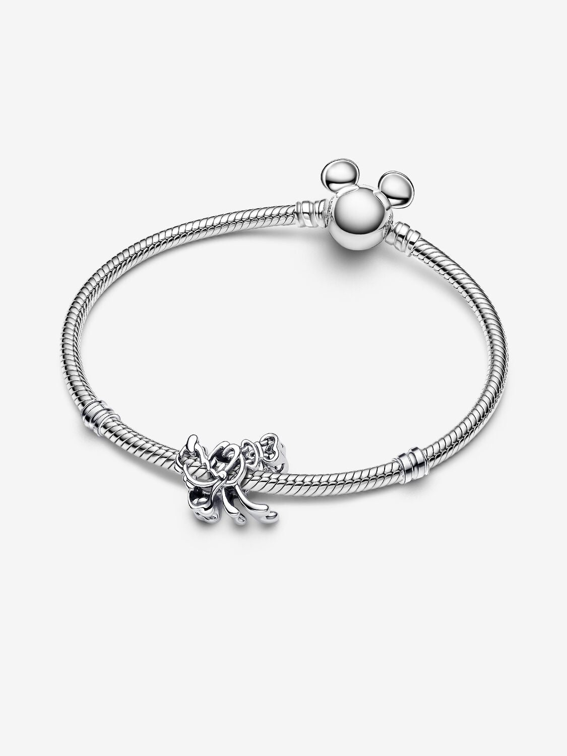 Pandora Disney Goofy Openwork Charm