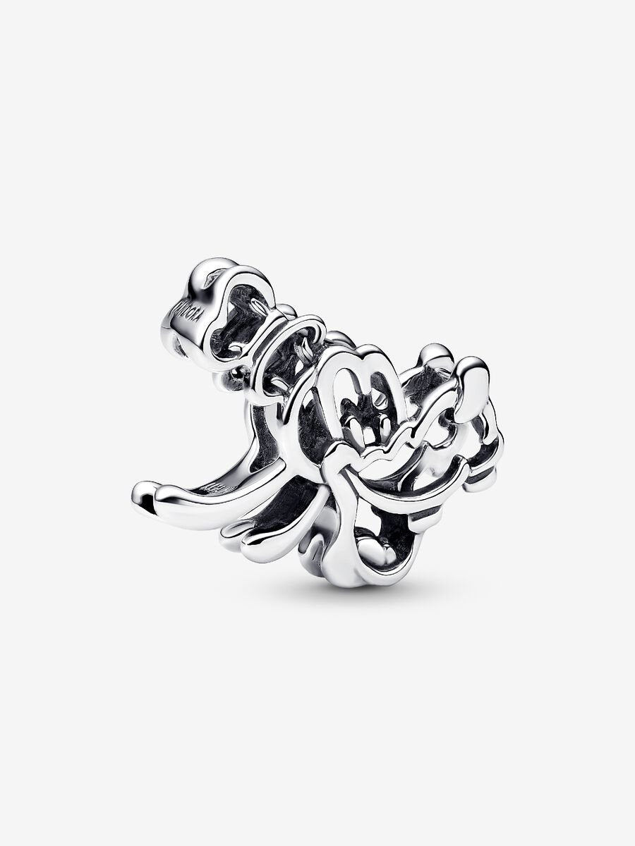 Pandora Disney Goofy Openwork Charm