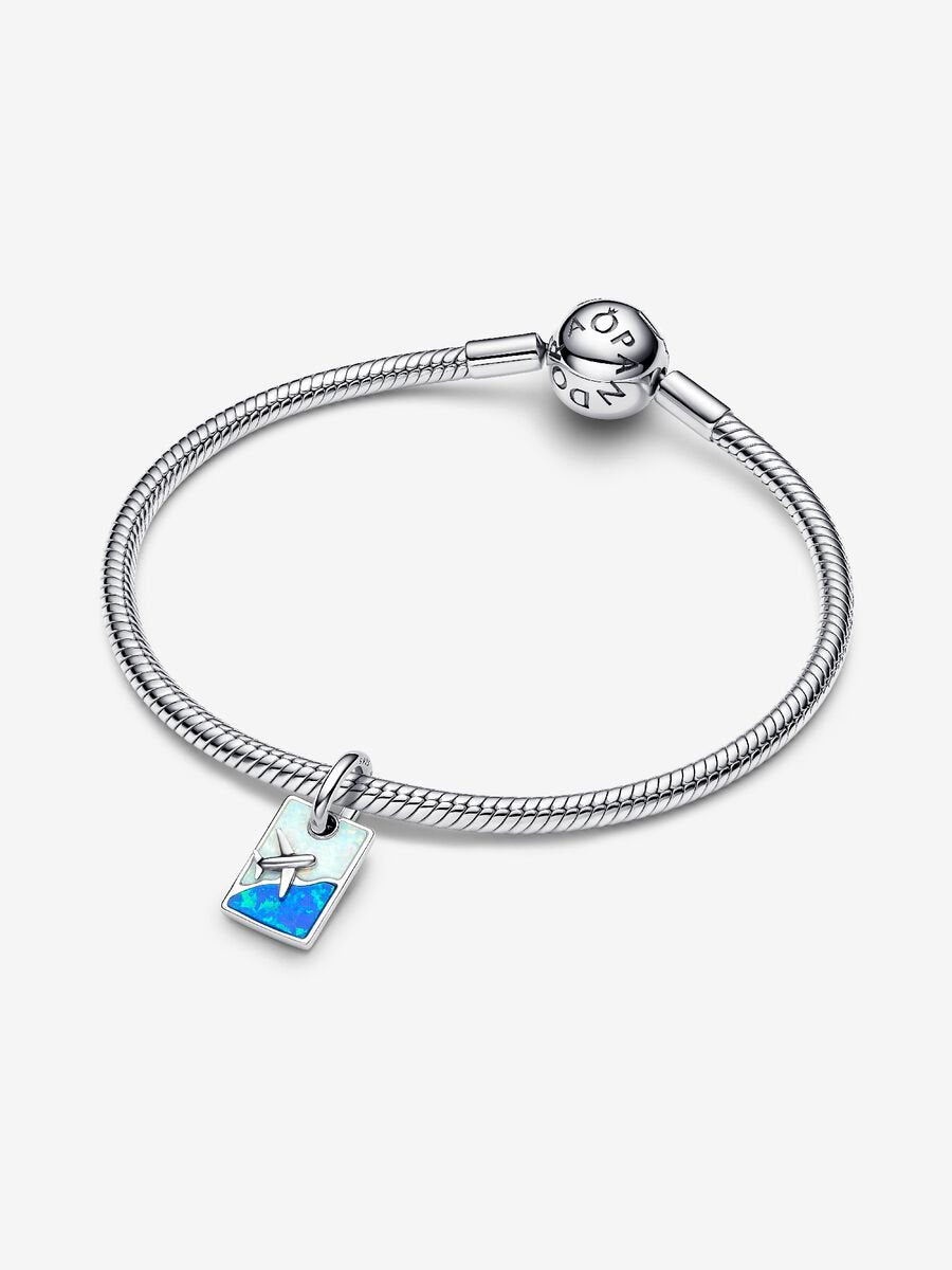 Pandora Travel Dangle Charm