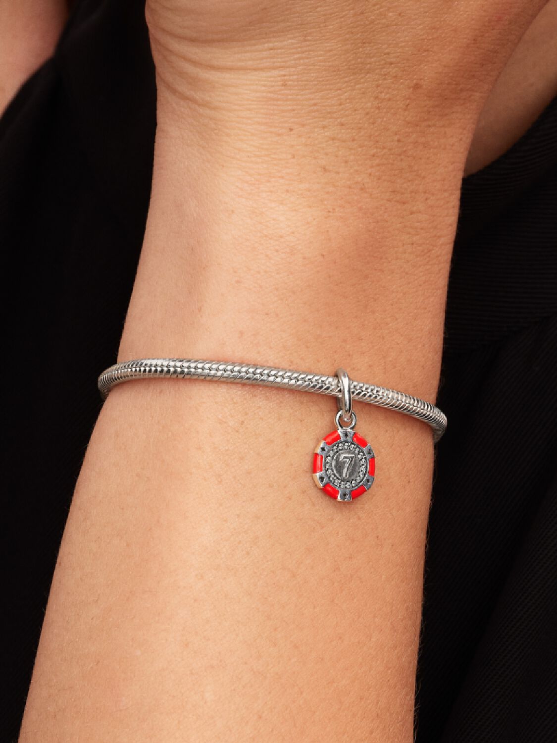 Pandora Lucky Chip Dangle Charm