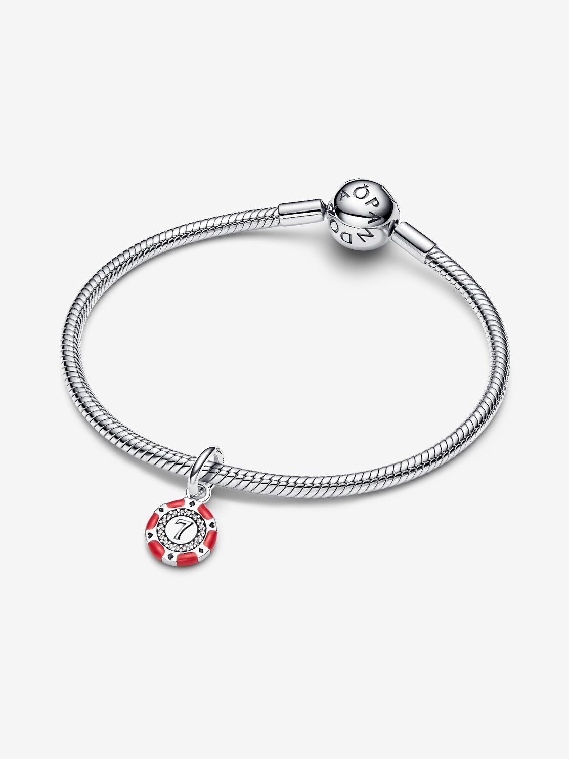 Pandora Lucky Chip Dangle Charm