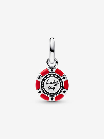 Pandora Lucky Chip Dangle Charm
