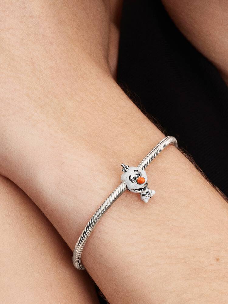 Pandora Disney Frozen Olaf Charm