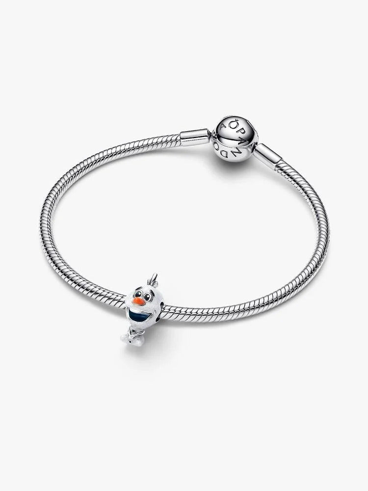 Pandora Disney Frozen Olaf Charm