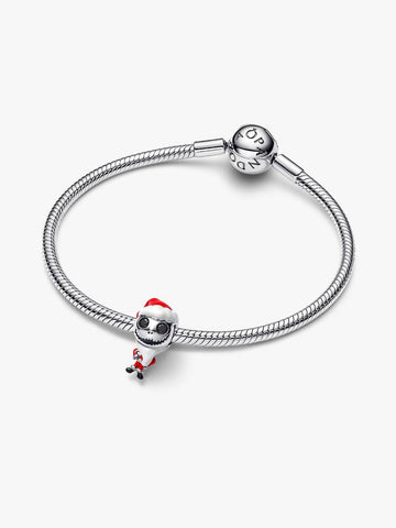 Pandora Disney The Nightmare Before Christmas Jack Skellington Charm