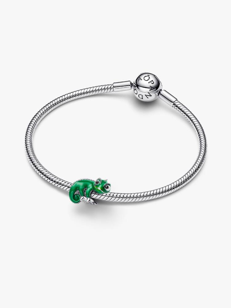 Pandora Disney Tangled Pascal Colour-changing Charm