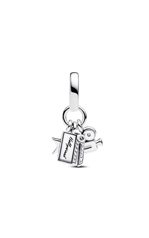 Pandora Hollywood Symbols Dangle Charm