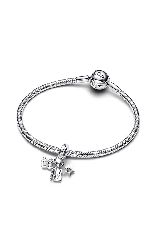 Pandora Hollywood Symbols Dangle Charm