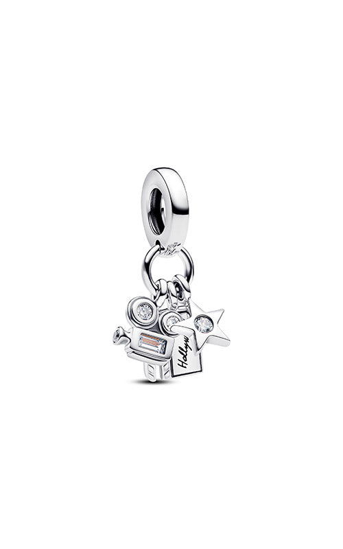 Pandora Hollywood Symbols Dangle Charm