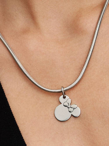 Pandora Disney Minnie Mouse Engravable Dangle Charm