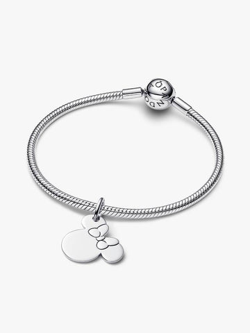 Pandora Disney Minnie Mouse Engravable Dangle Charm