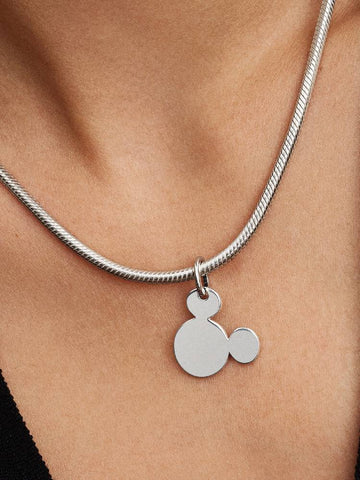 Pandora Disney Mickey Mouse Engravable Dangle Charm