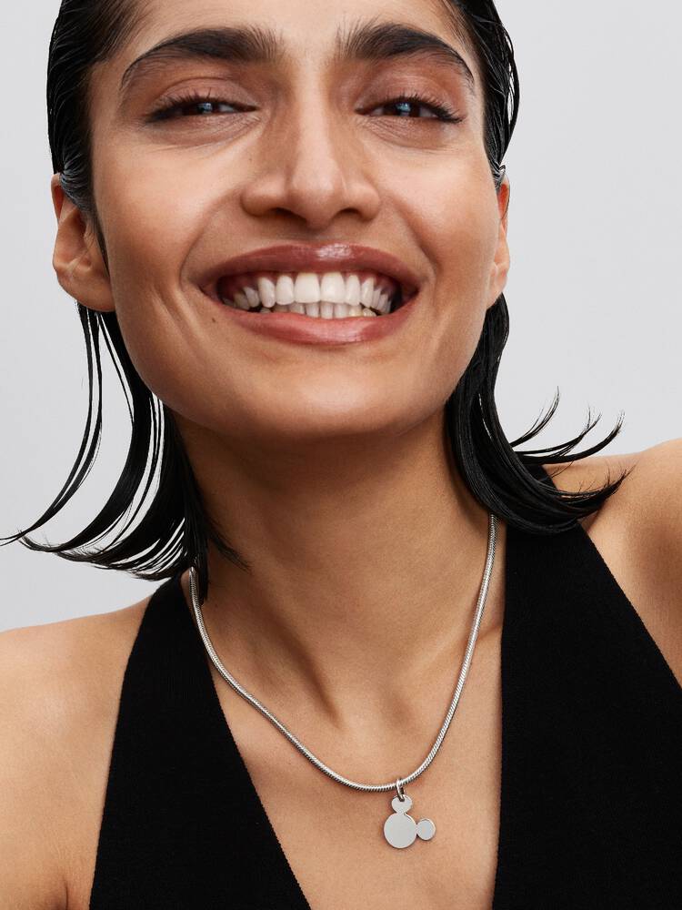 Pandora Disney Mickey Mouse Engravable Dangle Charm