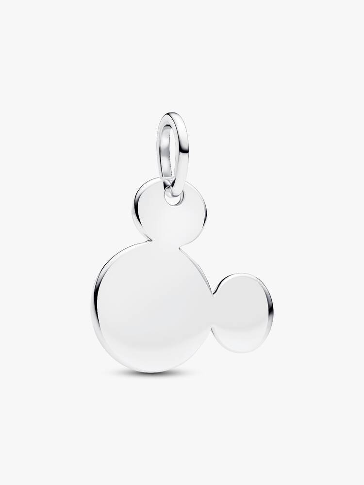 Pandora Disney Mickey Mouse Engravable Dangle Charm