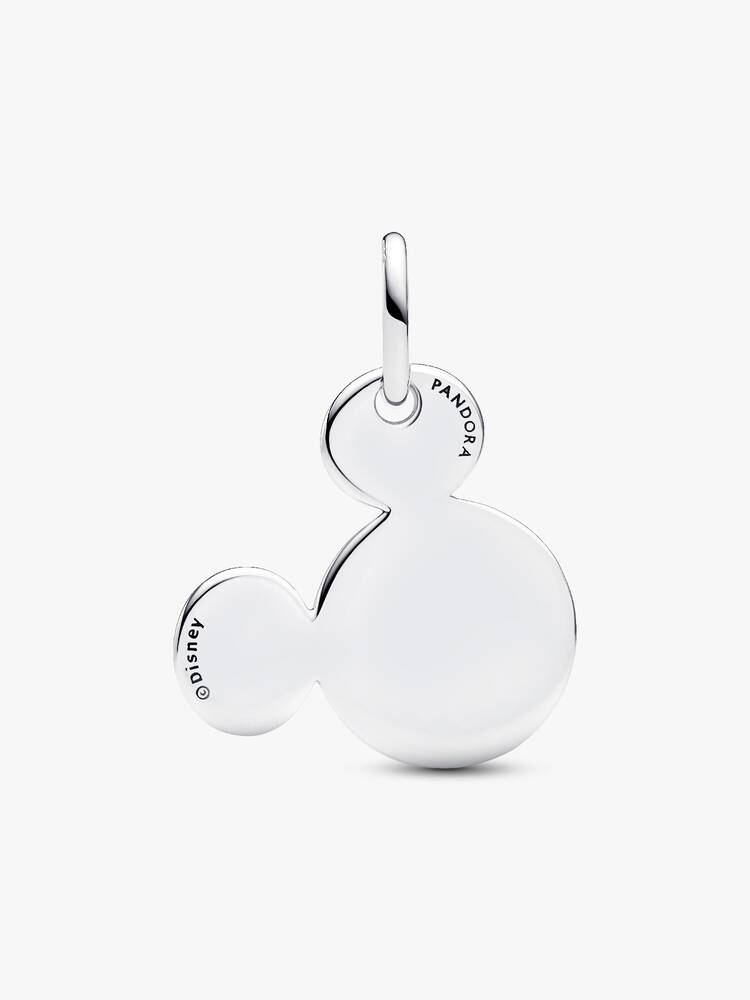 Pandora Disney Mickey Mouse Engravable Dangle Charm
