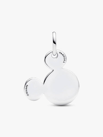 Pandora Disney Mickey Mouse Engravable Dangle Charm