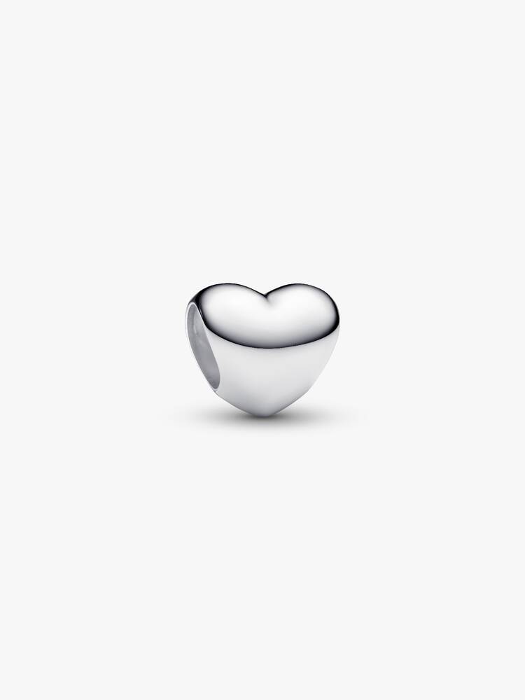 Pandora Sterling Silver Heart Mini Charm