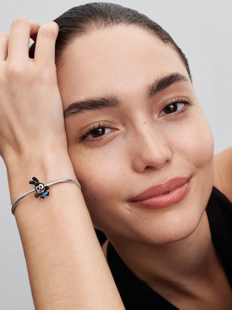 Pandora Disney Oswald The Lucky Rabbit Charm