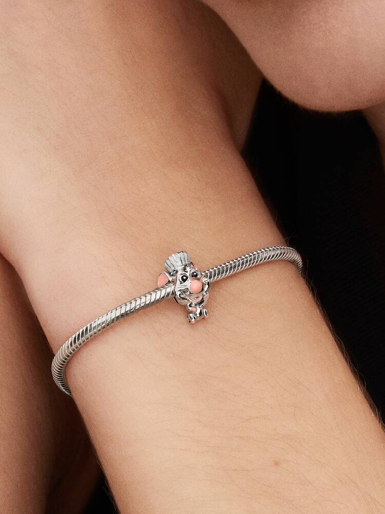Pandora Disney Pixar Ratatouille Remy Charm