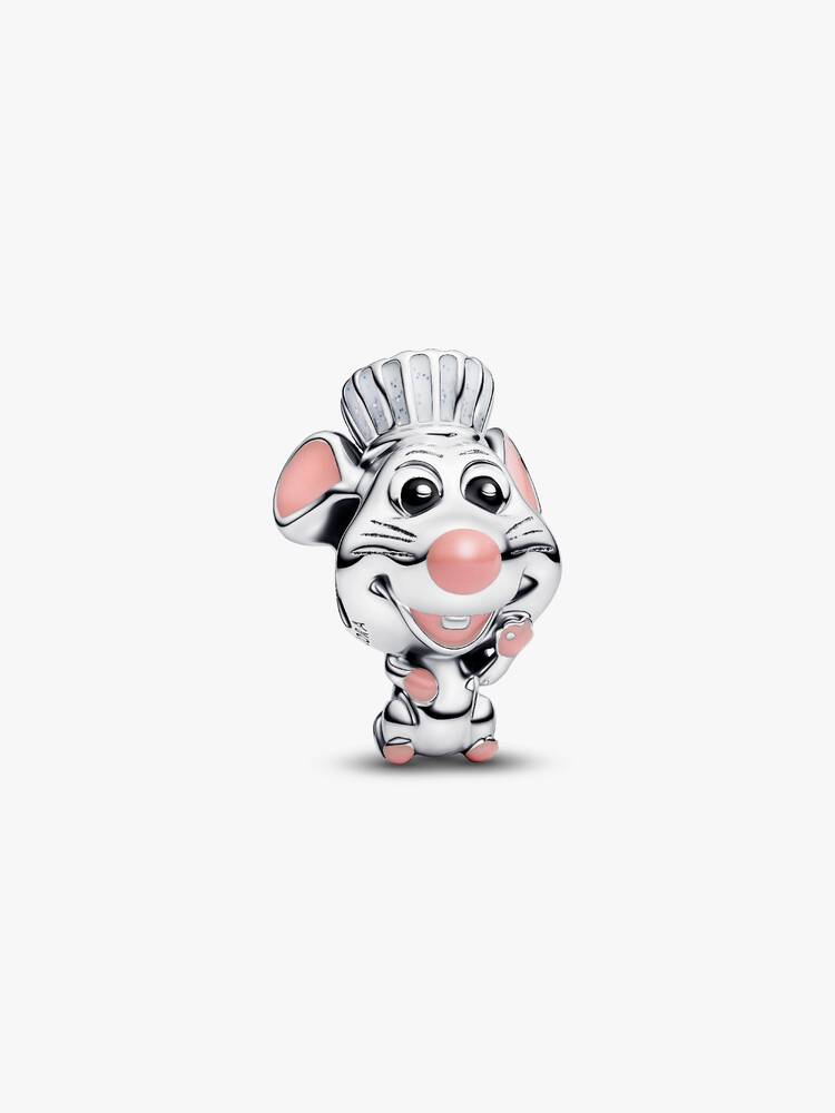 Pandora Disney Pixar Ratatouille Remy Charm