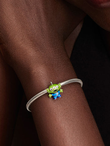 Pandora Disney Pixar Toy Story Alien Charm