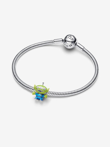 Pandora Disney Pixar Toy Story Alien Charm