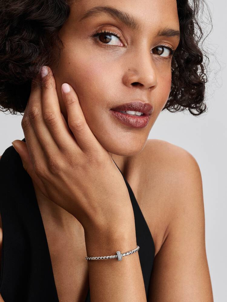 Pandora Pavé Clip Charm 794032C01