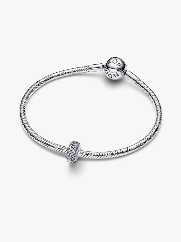 Pandora Pavé Clip Charm 794032C01