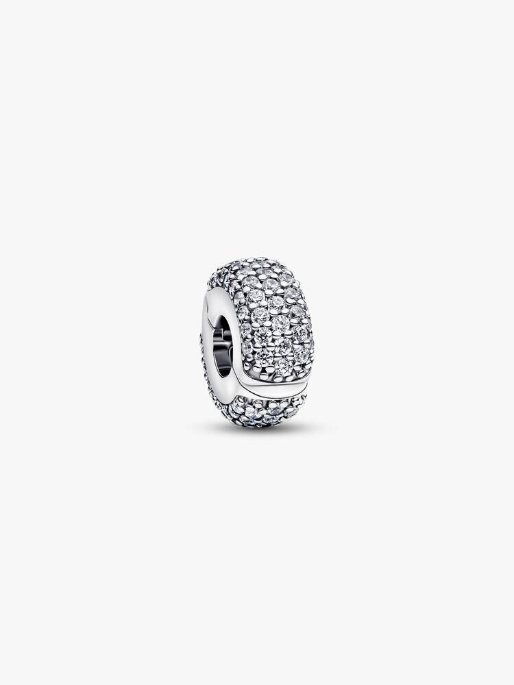 Pandora Pavé Clip Charm 794032C01