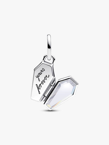 Pandora Openable Glow-in-the-dark Coffin Charm