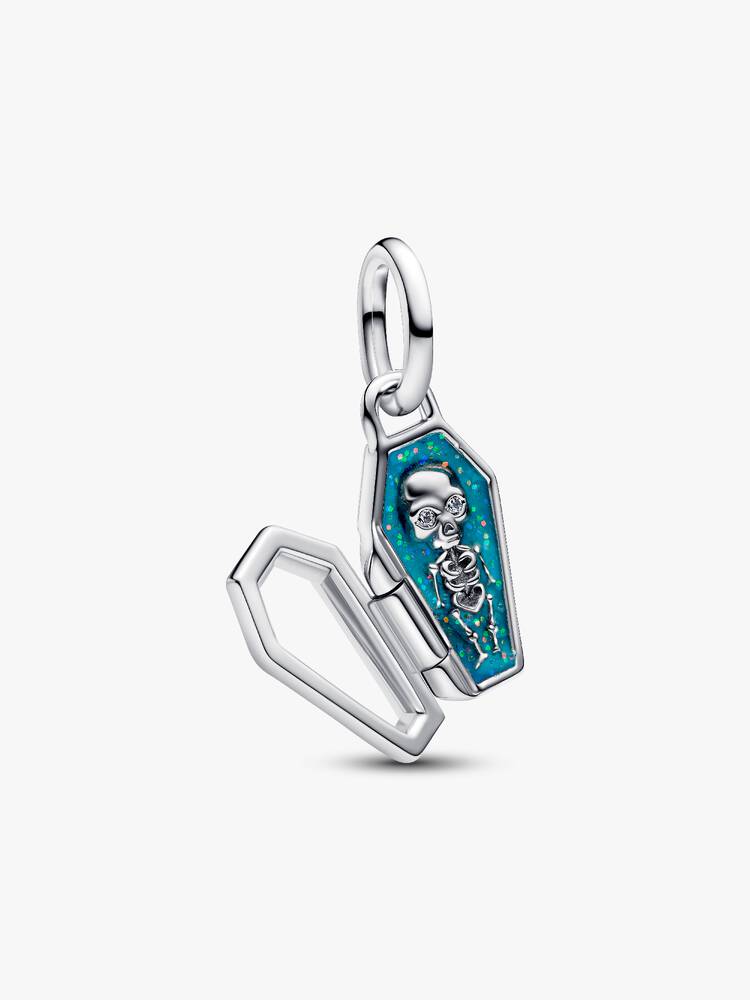 Pandora Openable Glow-in-the-dark Coffin Charm